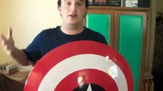 Revisiting: The Captain America Shield Replica Review