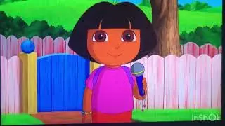 Dora The Explorer/Dora & Friends Into The City!: Map Season 7-4