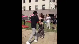 Melis Sezen muhteşem dans performansı