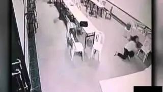 paranormal video Poltergeist