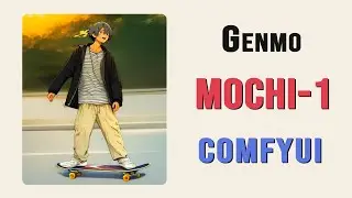 Tutorial : Mochi-1 [ComfyUI]