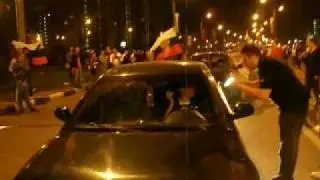 хоккей ЧМ 2009 победа