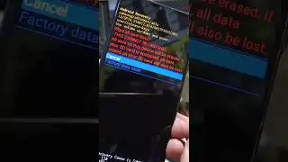 ازاي افرمت هاتف سامسونج المغلق بنمط Samsung Galaxy A03s