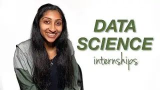 Things I wish I knew before my DATA SCIENCE Internship || Data Science Tips and Advice
