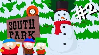 South Park: The Stick of Truth Прохождение | South Park | Южный Парк: Выносим хаты | Южный Парк | #2