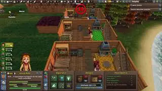 RELACIONAMENTO,casas,CERVEJA / Fouders Fortune #16 Serie Gameplay PT BR