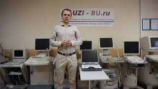 GE Logiq e (BT07) обзор ультразвукового сканера