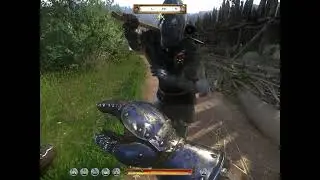 Kingdom Come Deliverance's Testing the limits of hand to hand combat