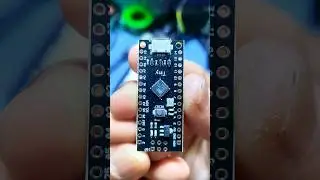 Attiny88 Microcontroller Arduino MH-ET LIVE Tiny88 16Mhz #arduino
