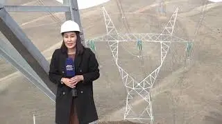 КЫРГЫЗСТАНДА ЭҢ ЖОГОРКУ ЧЫҢАЛУУДАГЫ ЭЛЕКТР ЛИНИЯСЫ КУРУЛДУ