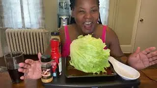 3 Minutes Lettuces Challenge By: