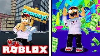 🍨 OD BIEDAKA DO MILIONERA W ROBLOX! - Roblox Ice Scream Tycoon 🍨