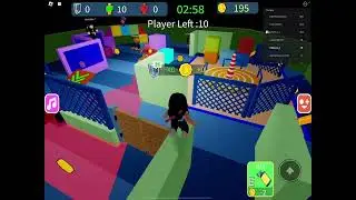 Игра: Не дай себя поймать, Роблокс. Don’t get caught!!!  Mjesec on Roblox💕