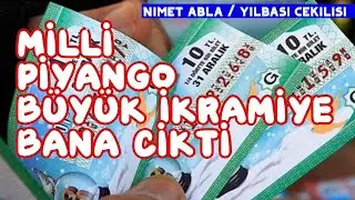 Yılbaşı büyük ikramiyesi bana çıkmış!!!!