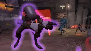TF2 MvM - Custom Map Underground - Engineer Gaming
