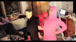 Harlem Shake Down By The Lazy River (Osmonds / South Park)