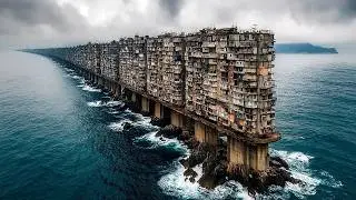 IMPOSSIBLE PLACES: The World’s Most Extreme Corners | 4K Travel Documentary