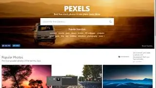 Get free pictures even for commercial use.