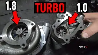 TAMANHO CERTO de turbo-compressor - FT. Robson Licursi (Made For Street)