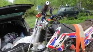 Питбайк BSE MX-125Е