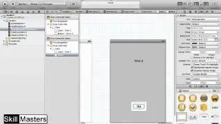 Xcode Nav Bar Tutorial 1: Intro to Nav Bar