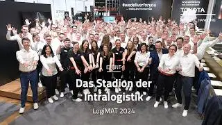 Exklusiver LogiMAT 2024 Highlight-Film