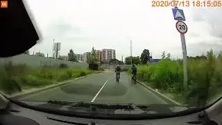 Cycling Double Fail