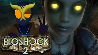 i can't believe bioshock 2 also ripped off persona 5