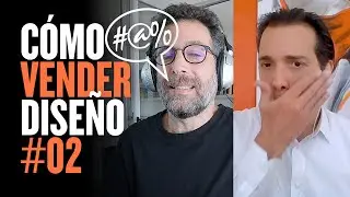 How to SELL DESIGN #02 💰 with Fernando Del Vecchio