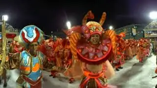 Wii U Panorama View Carnival!