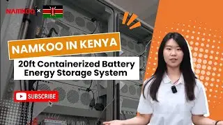 What's inside? 20ft Containerized Battery Energy Storage System