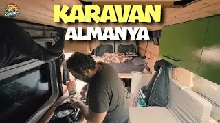 Karavanıma Hediye Aldım! 🎁 Ormanda Kahvaltı ve Yeni Kamp Yeri Keşfi