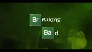 Breaking Bad Cinematic Intro In After Effects  | After Effects Tutorial - No Third Party Plugins