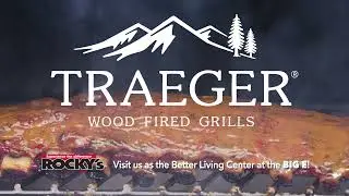 Traeger Grills At Rocky's Ace Hardware!