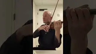 Concertmaster Solo: Offenbach Orpheus in the Underworld Overture