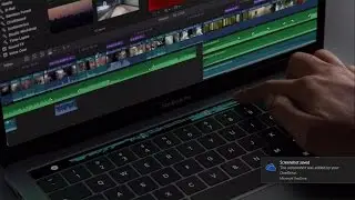 The new MacBook Pro featuring Touch Bar – So much to touch