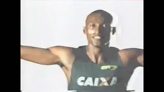 Comercial CAIXA Atletismo - Jogos Panamericanos 2003