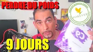 PERDRE DU POIDS en 9 jours