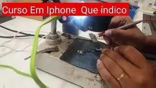 Curso Reparo em Iphone , Top Recomendado.