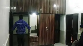 aluminium  almirah