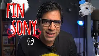 Llegó el FIN de SONY