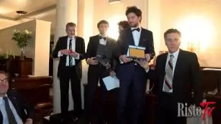 Award 2013 Italia a Tavola-Fipe - 1/3/2014