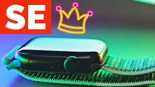 BEST Smartwatch 2022? Apple Watch SE 2 Review 👑