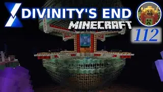 Jim in Divinity's End Minecraft E112 - Temporal Record!