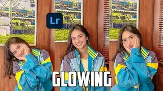 Lightroom Tutorial Glowing | Lightroom Mobile Preset | Lightroom - Tutorial