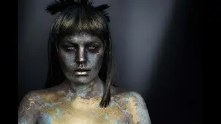 Egyptian Goddess Statue | Damien Hirst | Treasures from the Wreck of the Unbelievable