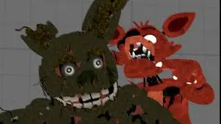 Who's touchin the child (SFM)