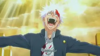 GOJO THE STRONGEST  II YEAT X ANTAGONIST