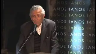 Ομιλία του Ιωάννη Φραντζεσκάκη