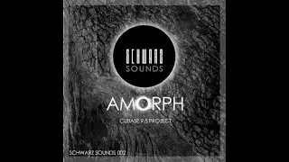 Deep Melodic Techno Cubase Template | Amorph